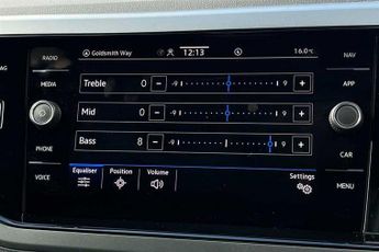 VOLKSWAGEN POLO 1.0 TSI R-Line Hatchback 5dr Petrol DSG Euro 6 (s/s) (95 ps)