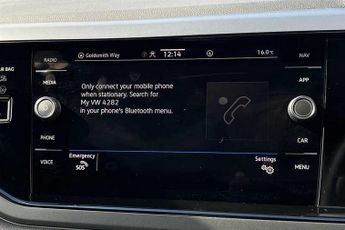 VOLKSWAGEN POLO 1.0 TSI R-Line Hatchback 5dr Petrol DSG Euro 6 (s/s) (95 ps)