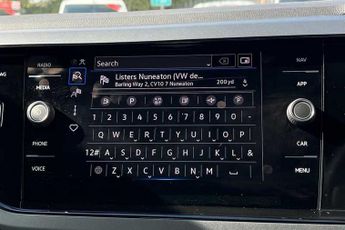 VOLKSWAGEN POLO 1.0 TSI R-Line Hatchback 5dr Petrol DSG Euro 6 (s/s) (95 ps)