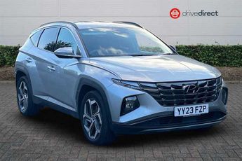 Hyundai Tucson 1.6 h T-GDi Premium SUV 5dr Petrol Hybrid Auto Euro 6 (s/s) (230