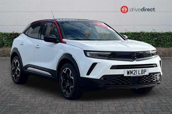 Vauxhall Mokka 1.2 Turbo SRi Nav Premium SUV 5dr Petrol Manual Euro 6 (s/s) (13