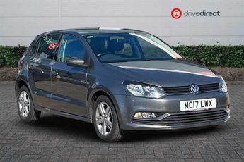 Volkswagen Polo 1.2 TSI Match Edition Hatchback 5dr Petrol DSG Euro 6 (s/s) (90 