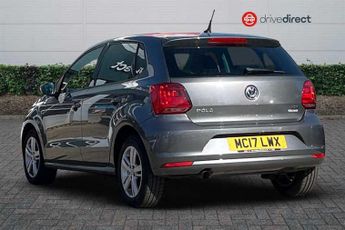 VOLKSWAGEN POLO 1.2 TSI Match Edition Hatchback 5dr Petrol DSG Euro 6 (s/s) (90 