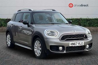 MINI Countryman 2.0 Cooper S SUV 5dr Petrol Manual Euro 6 (s/s) (192 ps)
