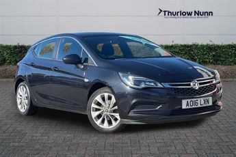 Vauxhall Astra 1.4i Energy Hatchback 5dr Petrol Manual Euro 6 (100 ps)