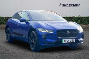 Jaguar I-Pace Ev400 HSE Automatic (400ps)