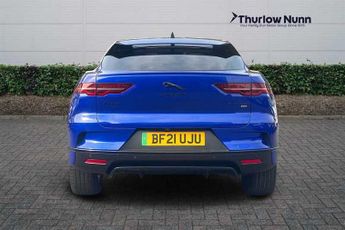 Jaguar I-Pace Ev400 HSE Automatic (400ps)
