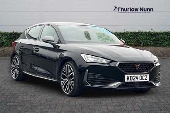Cupra Leon VZ2 Design Edition 1.4 eHybrid Start/Stop (245ps)