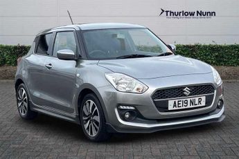 Suzuki Swift 1.2 Dualjet Attitude Hatchback 5dr Petrol Manual Euro 6 (s/s) (9