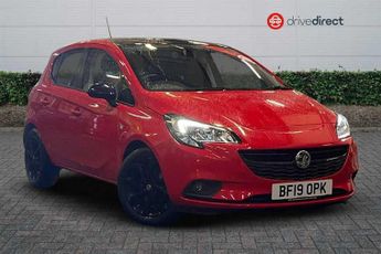 Vauxhall Corsa 1.4i ecoTEC Griffin Hatchback 5dr Petrol Manual Euro 6 (75 ps)