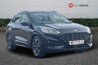 Ford Kuga 2.5h Duratec ST-Line X Edition SUV 5dr Petrol Hybrid CVT Euro 6 