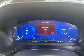 FORD KUGA 2.5h Duratec ST-Line X Edition SUV 5dr Petrol Hybrid CVT Euro 6 