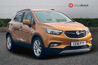 Vauxhall Mokka 1.4i Turbo ecoTEC Active SUV 5dr Petrol Manual Euro 6 (s/s) (140