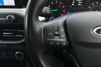 FORD FOCUS 1.0T EcoBoost Zetec Hatchback 5dr Petrol Auto Euro 6 (s/s) (125 