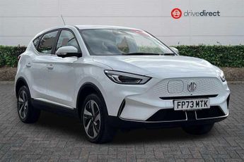 MG ZS 51.1kWh SE SUV 5dr Electric Auto (176 ps)