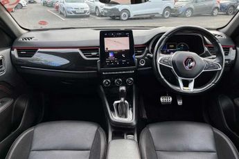 RENAULT ARKANA 1.6 E-TECH r.s. line SUV 5dr Petrol Hybrid Auto 2WD Euro 6 (s/s)