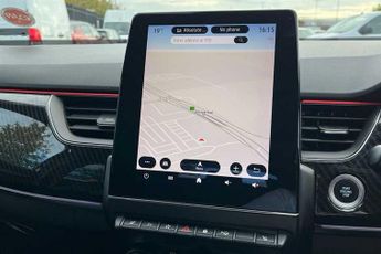 RENAULT ARKANA 1.6 E-TECH r.s. line SUV 5dr Petrol Hybrid Auto 2WD Euro 6 (s/s)