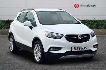 Vauxhall Mokka 1.6 CDTi Active SUV 5dr Diesel Manual Euro 6 (s/s) 17in Alloy (1