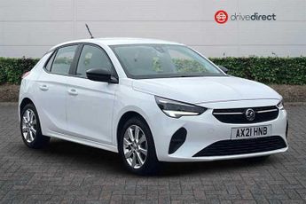 Vauxhall Corsa 1.2 SE Hatchback 5dr Petrol Manual Euro 6 (75 ps)