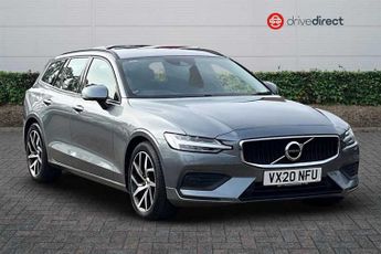 Volvo V60 2.0 D4 Momentum Plus Estate 5dr Diesel Manual Euro 6 (s/s) (190 