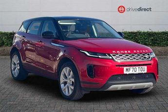 Land Rover Range Rover Evoque 2.0 P200 MHEV SE SUV 5dr Petrol Auto 4WD Euro 6 (s/s) (200 ps)