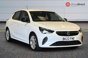Vauxhall Corsa 1.2 SE Edition Hatchback 5dr Petrol Manual Euro 6 (75 ps)