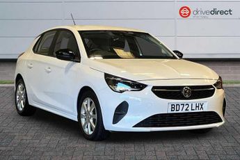 Vauxhall Corsa 1.2 Turbo Design Hatchback 5dr Petrol Manual Euro 6 (s/s) (100 p