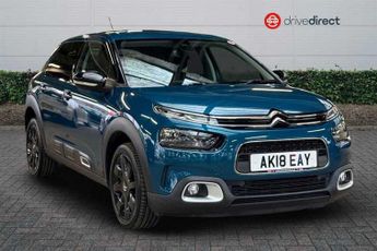 Citroen C4 Cactus 1.2 PureTech Flair Hatchback 5dr Petrol Manual Euro 6 (s/s) (110