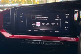 VAUXHALL MOKKA Electric 50kWh SRi Premium SUV 5dr Electric Auto (136 ps)