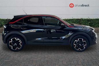 VAUXHALL MOKKA Electric 50kWh SRi Premium SUV 5dr Electric Auto (136 ps)