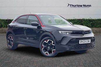 Vauxhall Mokka 1.2 Turbo GS SUV 5dr Petrol Manual Euro 6 (s/s) (136 ps)