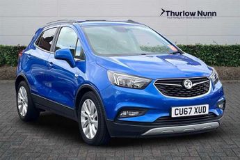 Vauxhall Mokka Elite NAV 1.4i Turbo Automatic (140ps)
