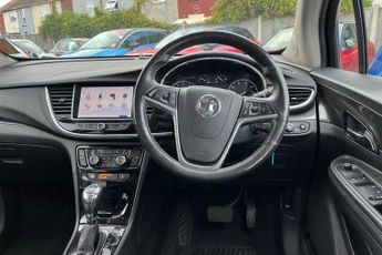Vauxhall Mokka X Elite NAV 1.4i Turbo Automatic (140ps)