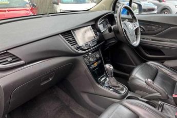 Vauxhall Mokka X Elite NAV 1.4i Turbo Automatic (140ps)