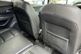 Vauxhall Mokka X Elite NAV 1.4i Turbo Automatic (140ps)