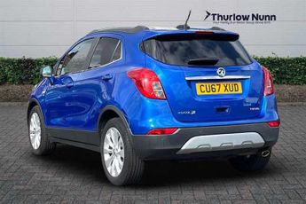 Vauxhall Mokka X Elite NAV 1.4i Turbo Automatic (140ps)