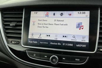 Vauxhall Mokka X Elite NAV 1.4i Turbo Automatic (140ps)