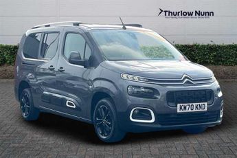 Citroen Berlingo Flair XL 1.2 PureTech Start/Stop (130ps)