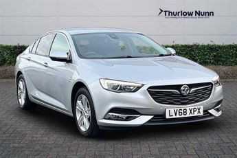 Vauxhall Insignia SRi 1.5i Turbo Grand Sport Start/Stop (165ps)