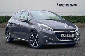 Peugeot 208 1.2 PureTech Tech Edition Hatchback 5dr Petrol Manual Euro 6 (s/