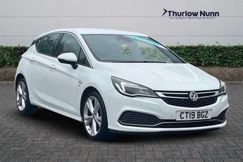 Vauxhall Astra 1.4i Turbo SRi VX Line Hatchback 5dr Petrol Manual Euro 6 (150 p