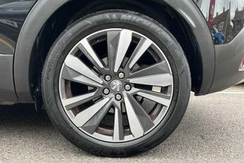 PEUGEOT 3008 1.6 THP GT Line Premium SUV 5dr Petrol EAT Euro 6 (s/s) (165 ps)
