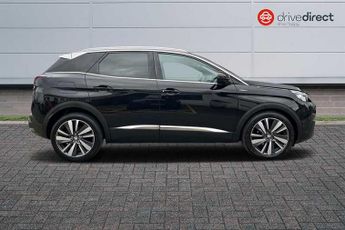 PEUGEOT 3008 1.6 THP GT Line Premium SUV 5dr Petrol EAT Euro 6 (s/s) (165 ps)