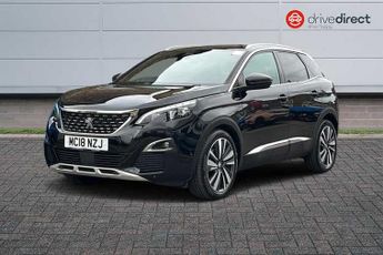PEUGEOT 3008 1.6 THP GT Line Premium SUV 5dr Petrol EAT Euro 6 (s/s) (165 ps)