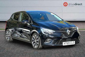 Renault Clio 1.0 TCe Iconic Hatchback 5dr Petrol Manual Euro 6 (s/s) (100 ps)
