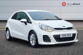 Kia Rio 1.25 SR7 Hatchback 3dr Petrol Manual Euro 6 (84 bhp)