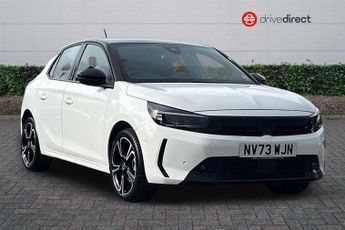 Vauxhall Corsa 1.2 Turbo GS Hatchback 5dr Petrol Manual Euro 6 (s/s) (100 ps)