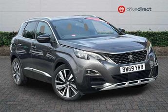 Peugeot 3008 1.5 BlueHDi GT Line Premium SUV 5dr Diesel Manual Euro 6 (s/s) (
