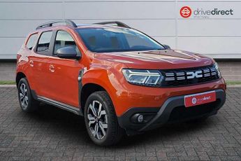 Dacia Duster 1.3 TCe Journey SUV 5dr Petrol Manual Euro 6 (s/s) (130 ps)