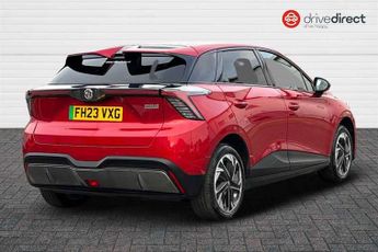 MG MG4 EV 64kWh Trophy Long Range Hatchback 5dr Electric Auto (203 ps)